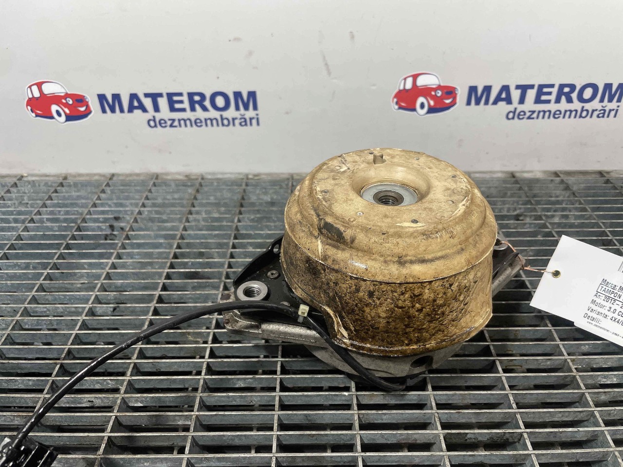 TAMPON MOTOR MERCEDES ML ML 3.0 CDI - (2012 2019)