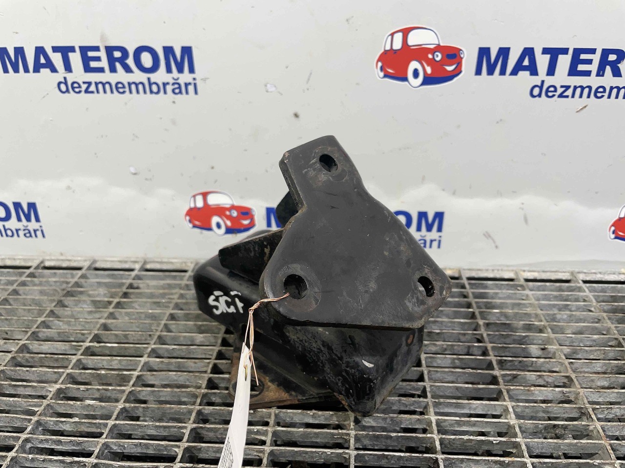 TAMPON MOTOR MITSUBISHI L200 L200 2.5 D - (2006 2010)