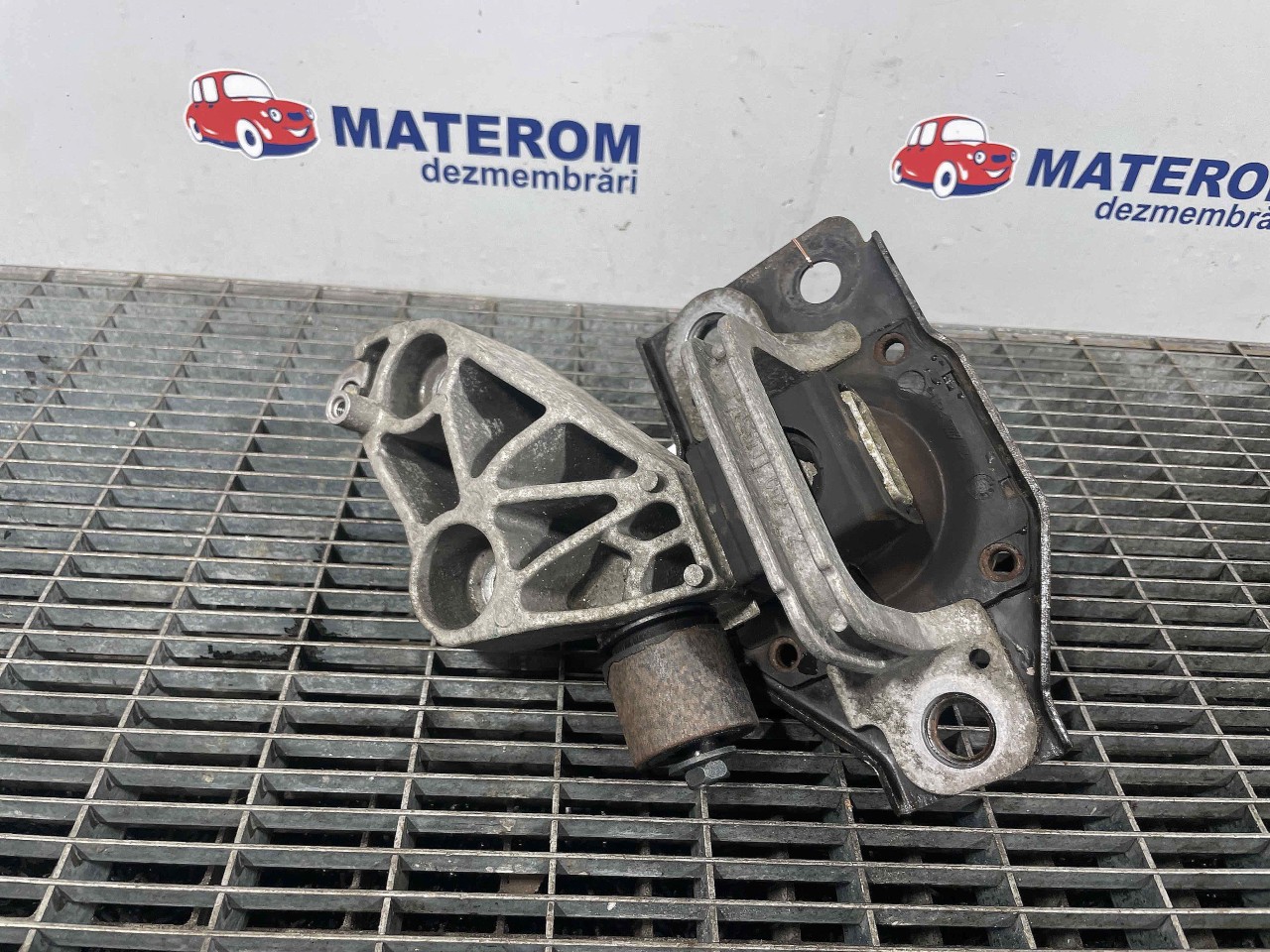 TAMPON MOTOR NISSAN QASHQAI QASHQAI 1.6 DCI - (2010 2014)