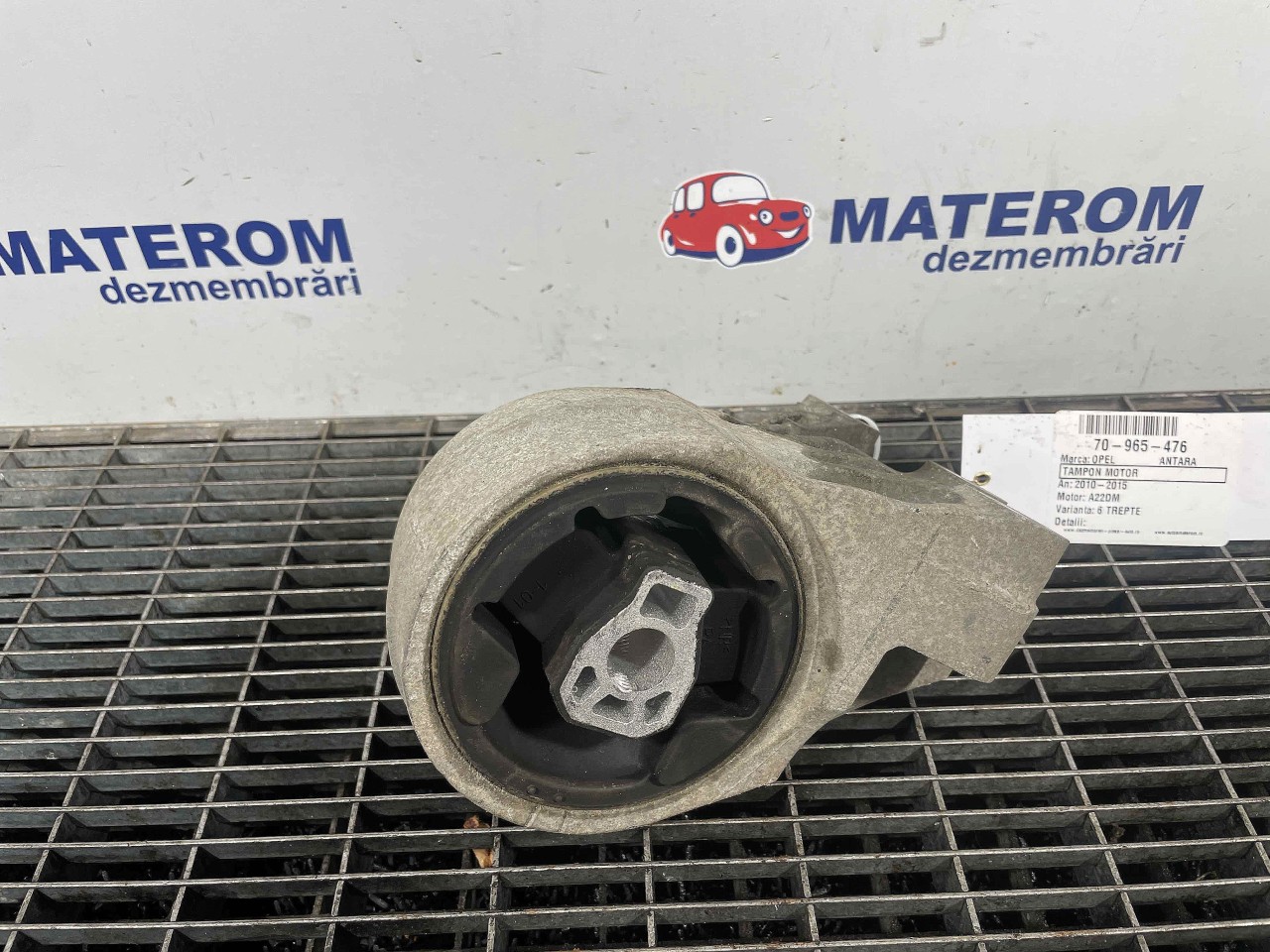 TAMPON MOTOR OPEL ANTARA ANTARA A22DM - (2010 2015)