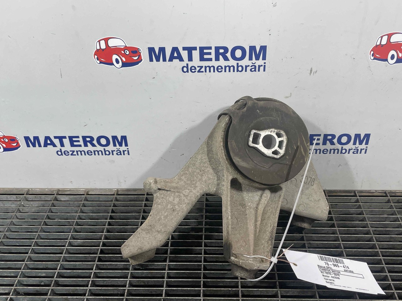 TAMPON MOTOR OPEL ANTARA ANTARA A22DM - (2010 2015)