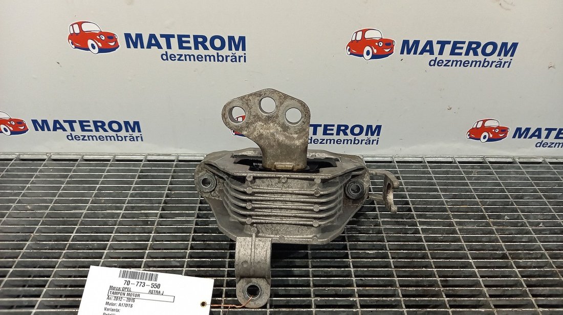 TAMPON MOTOR OPEL ASTRA J ASTRA J A17DTS - (2012 2015)