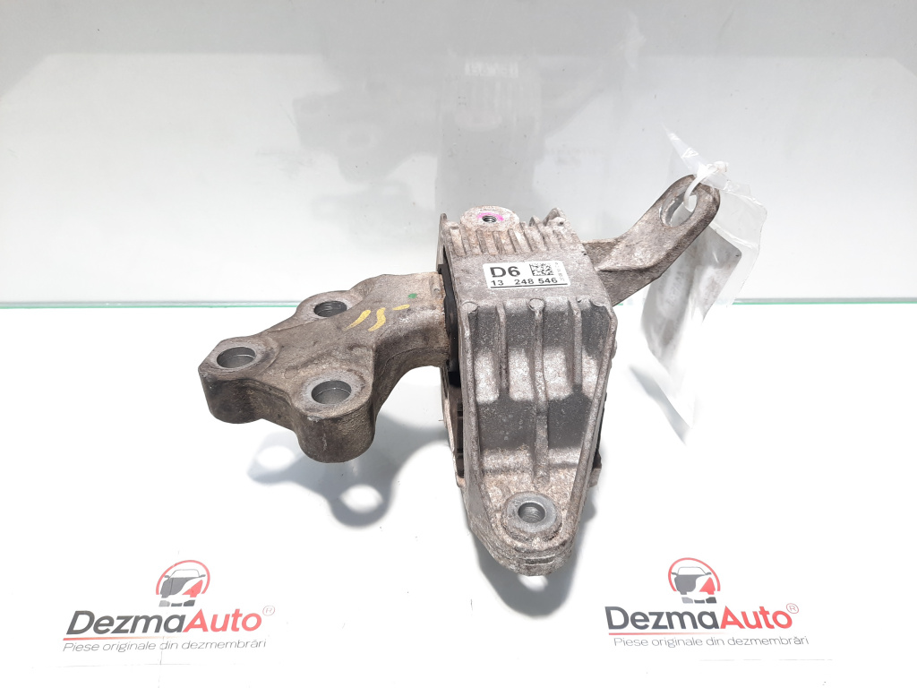 Tampon motor, Opel Astra J GTC [Fabr 2011-2018] 1.7 cdti, A17DTR, 13248546