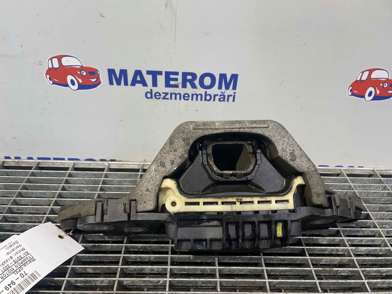 TAMPON MOTOR OPEL ASTRA K ASTRA K B14XFL - (2015 2021)