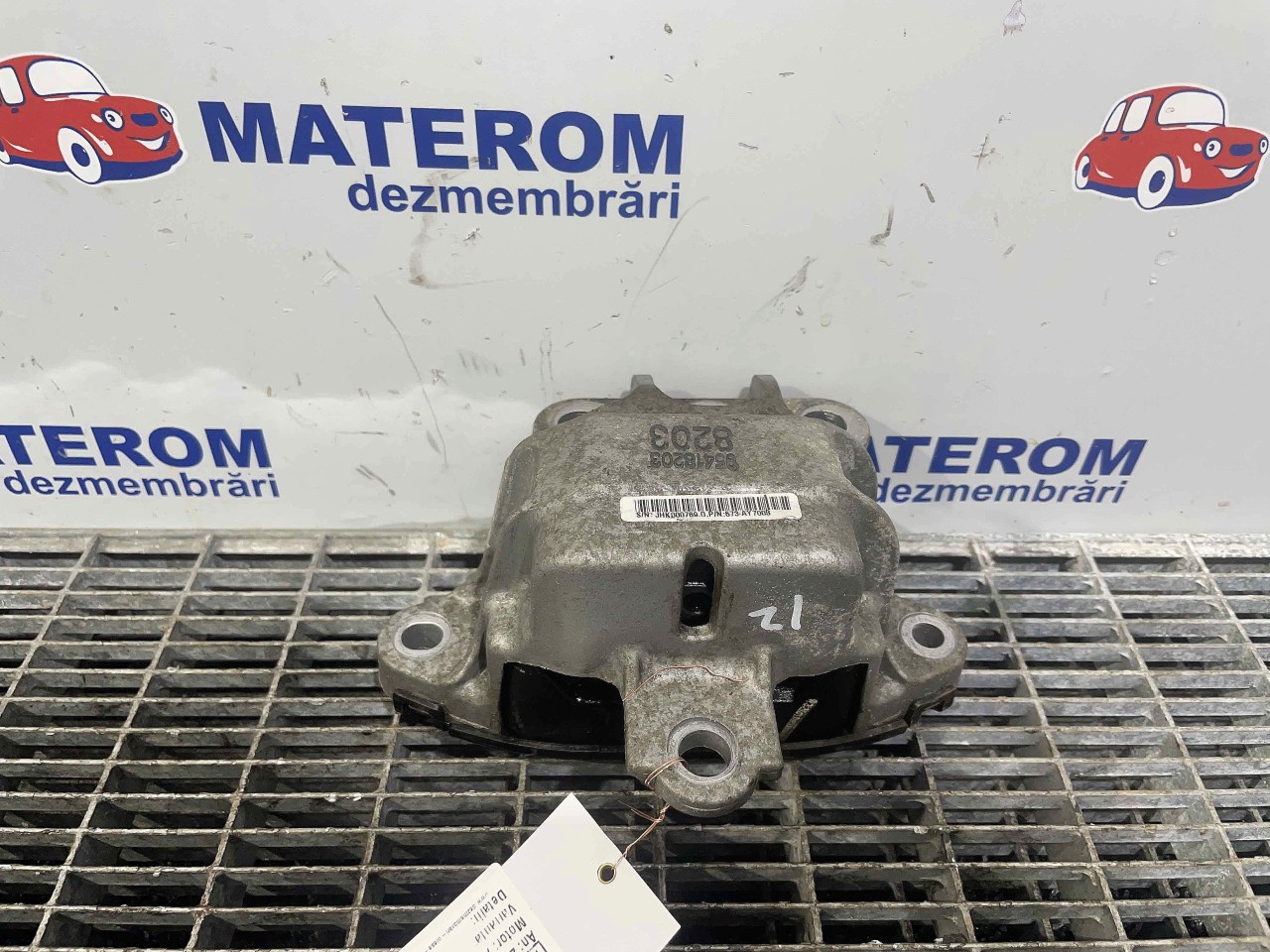 TAMPON MOTOR OPEL MOKKA A14NET - (2012 2016)
