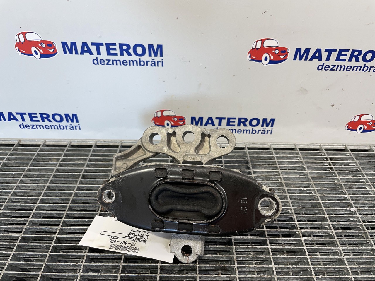 TAMPON MOTOR OPEL MOKKA B16DTN - (2012 2016)