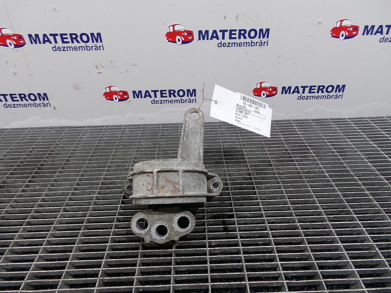 TAMPON MOTOR OPEL ZAFIRA B ZAFIRA B Z18XER - (2005 2011)