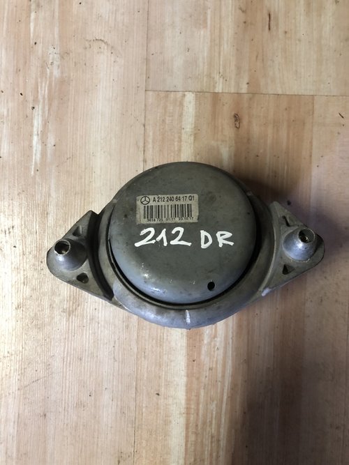 Tampon motor partea dreapta Mercedes E Class w212 2009