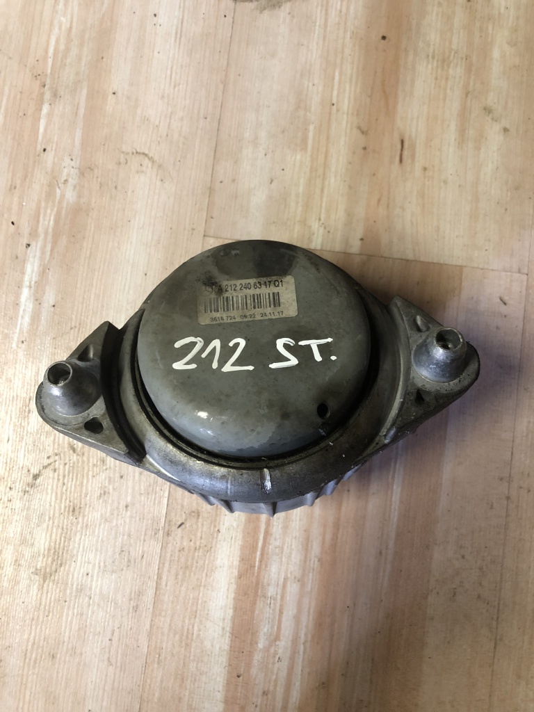Tampon motor partea stanga Mercedes E Class w212 2009