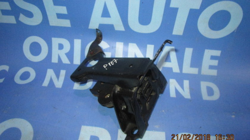 Tampon motor Peugeot 107; 1237200010