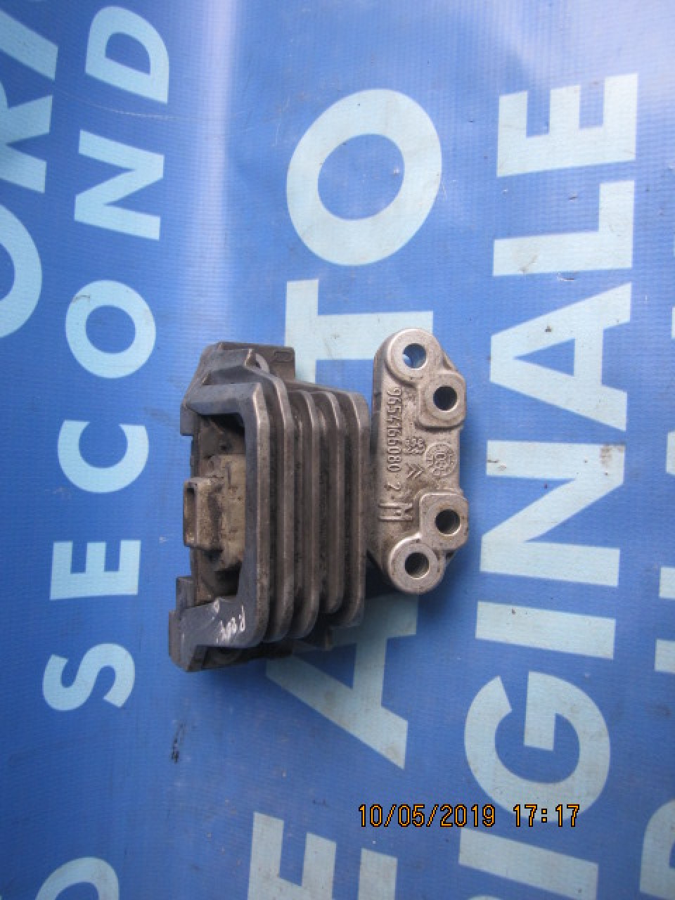Tampon motor Peugeot 207 1.6 16v VTI; 9654166080