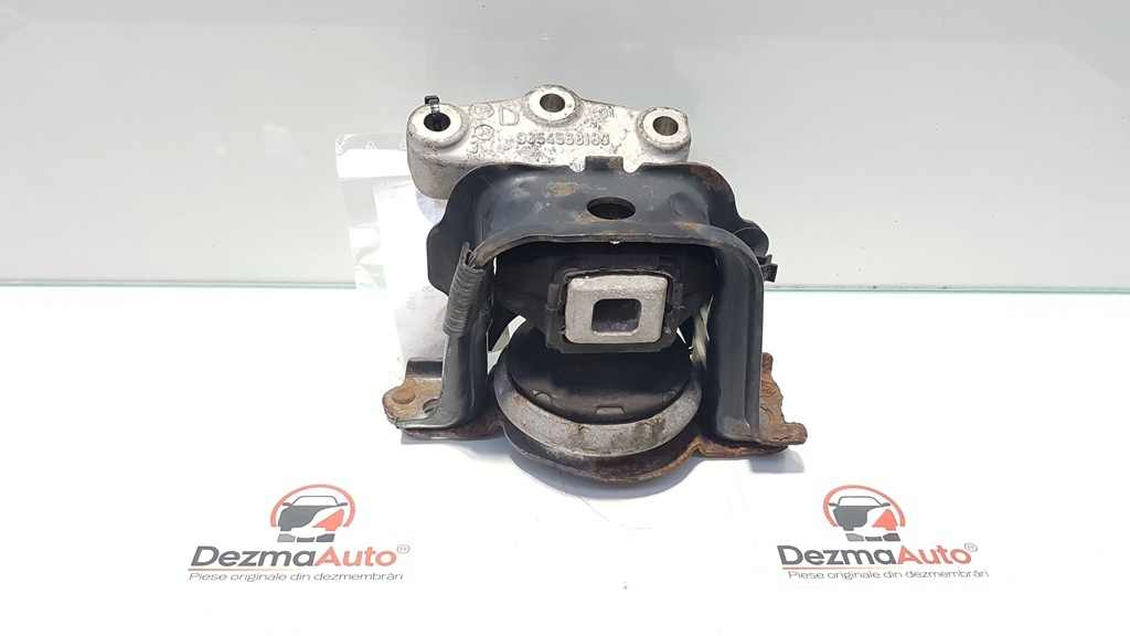 Tampon motor, Peugeot 207 Sedan, 1.6 hdi, cod 9654568180