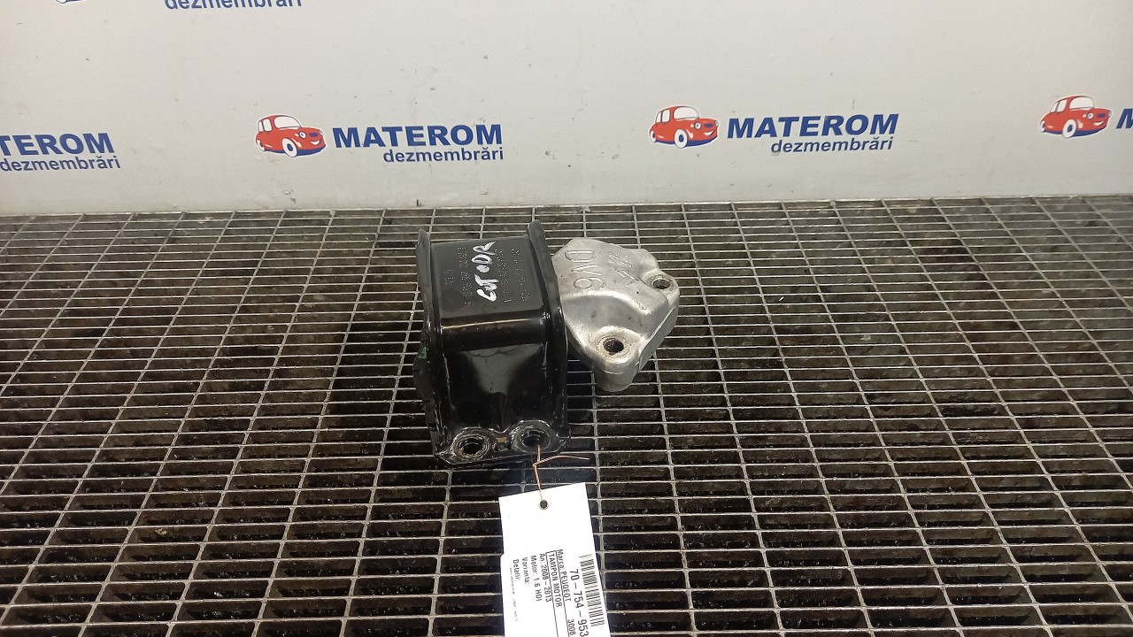 TAMPON MOTOR PEUGEOT 3008 3008 1.6 HDI - (2008 2013)