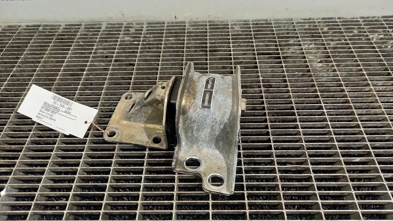 TAMPON MOTOR PEUGEOT BOXER 2.2 HDI - (2006 2014)