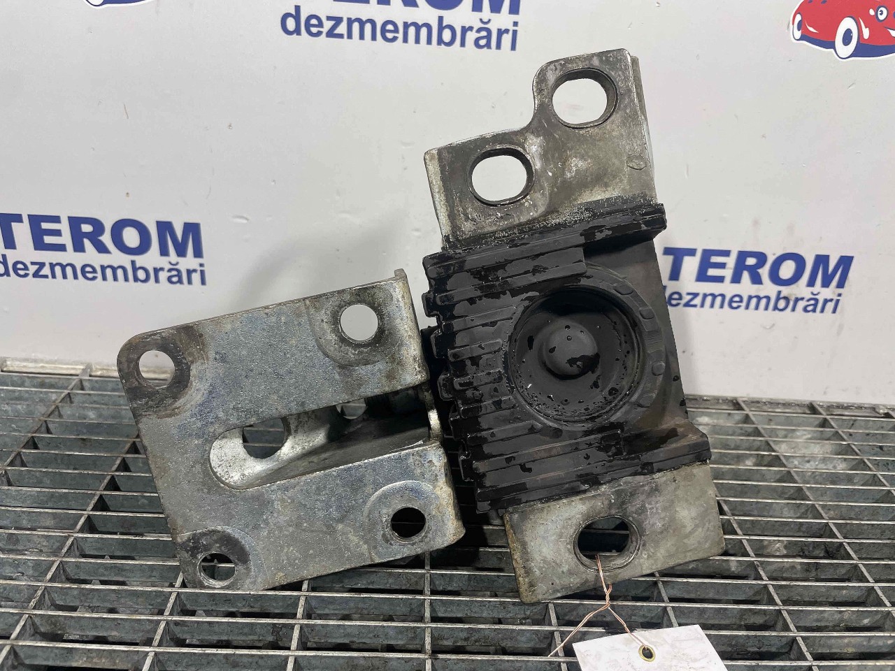 TAMPON MOTOR PEUGEOT BOXER BOXER 2.2 HDI - (2006 2014)