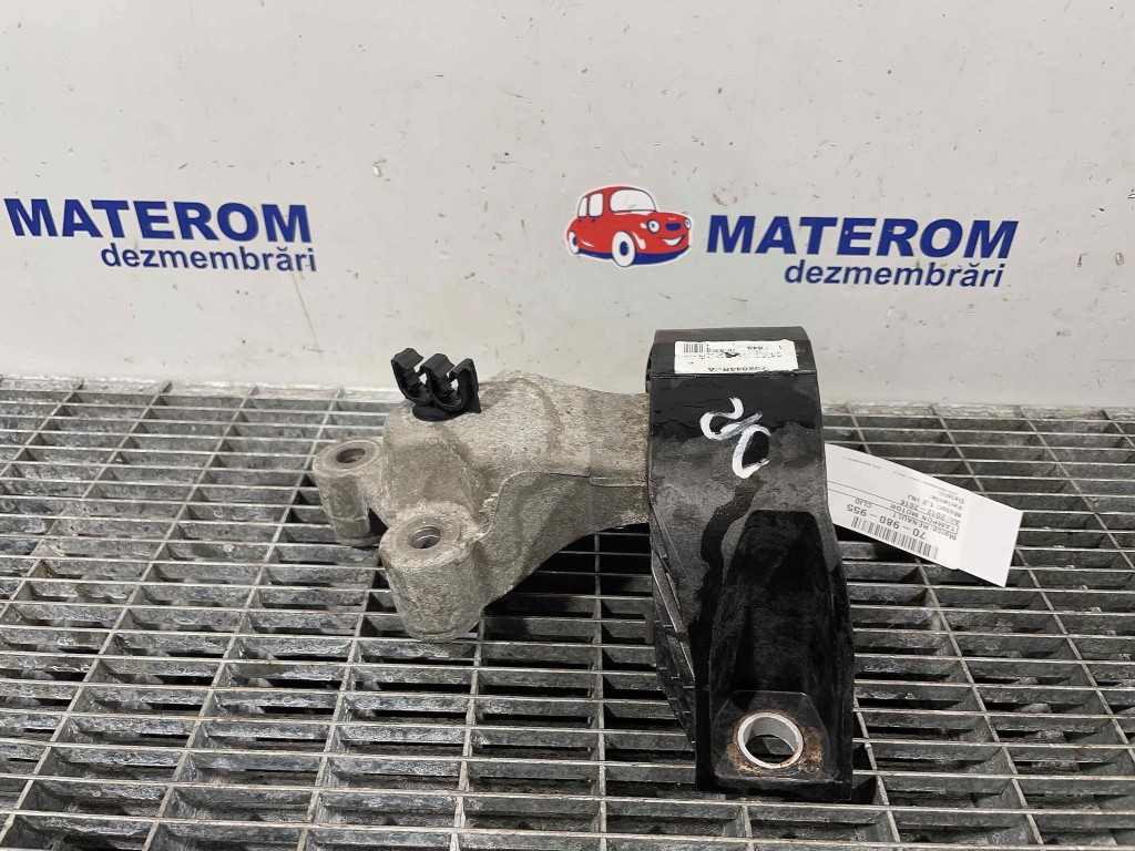 TAMPON MOTOR RENAULT CLIO 1.2 INJ - (2012 2016)