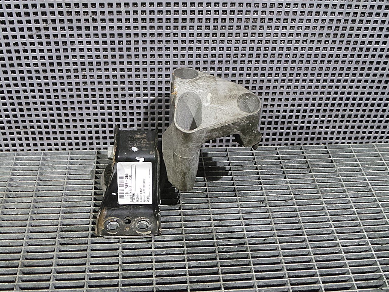 TAMPON MOTOR RENAULT CLIO 1.5 DCI - (2005 2012)