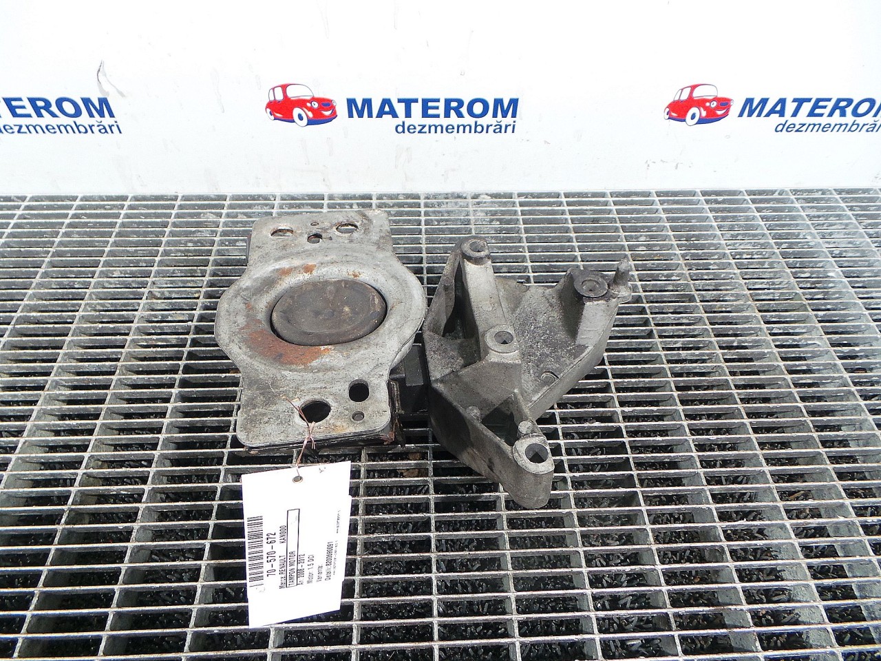 TAMPON MOTOR RENAULT KANGOO 1.5 DCI - (2008 2013)