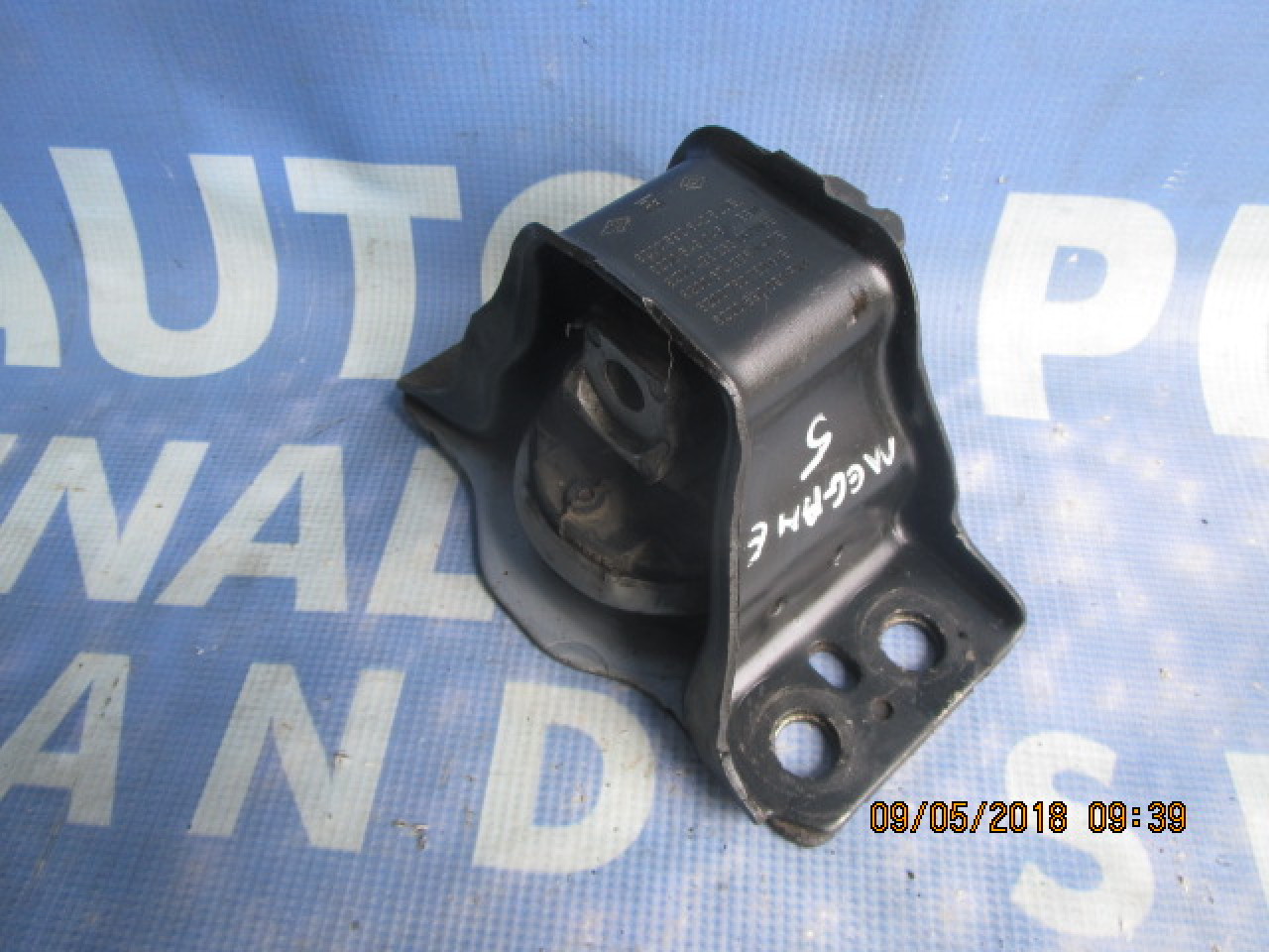Tampon motor Renault Megane 1.9dci ; 8200592642