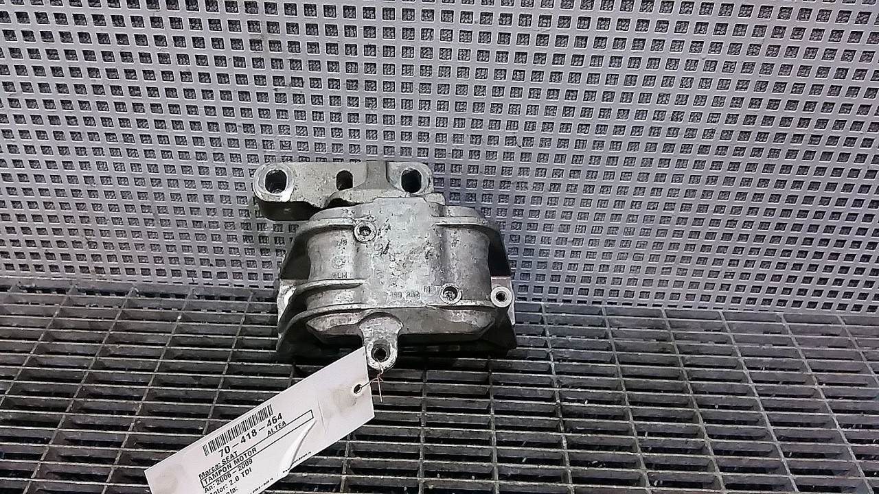 TAMPON MOTOR SEAT ALTEA 2.0 TDI - (2006 2009)