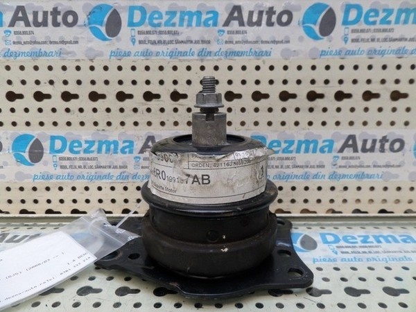 Tampon motor Seat ﻿Ibiza 5 (6J5), 1.4 benz, 6R0199167AB