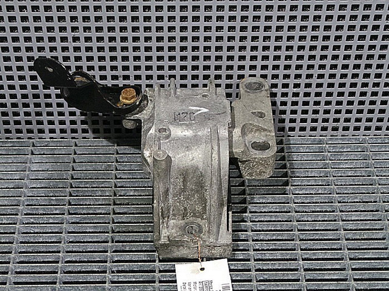 TAMPON MOTOR SEAT LEON 2.0 TDI - (2006 2012)