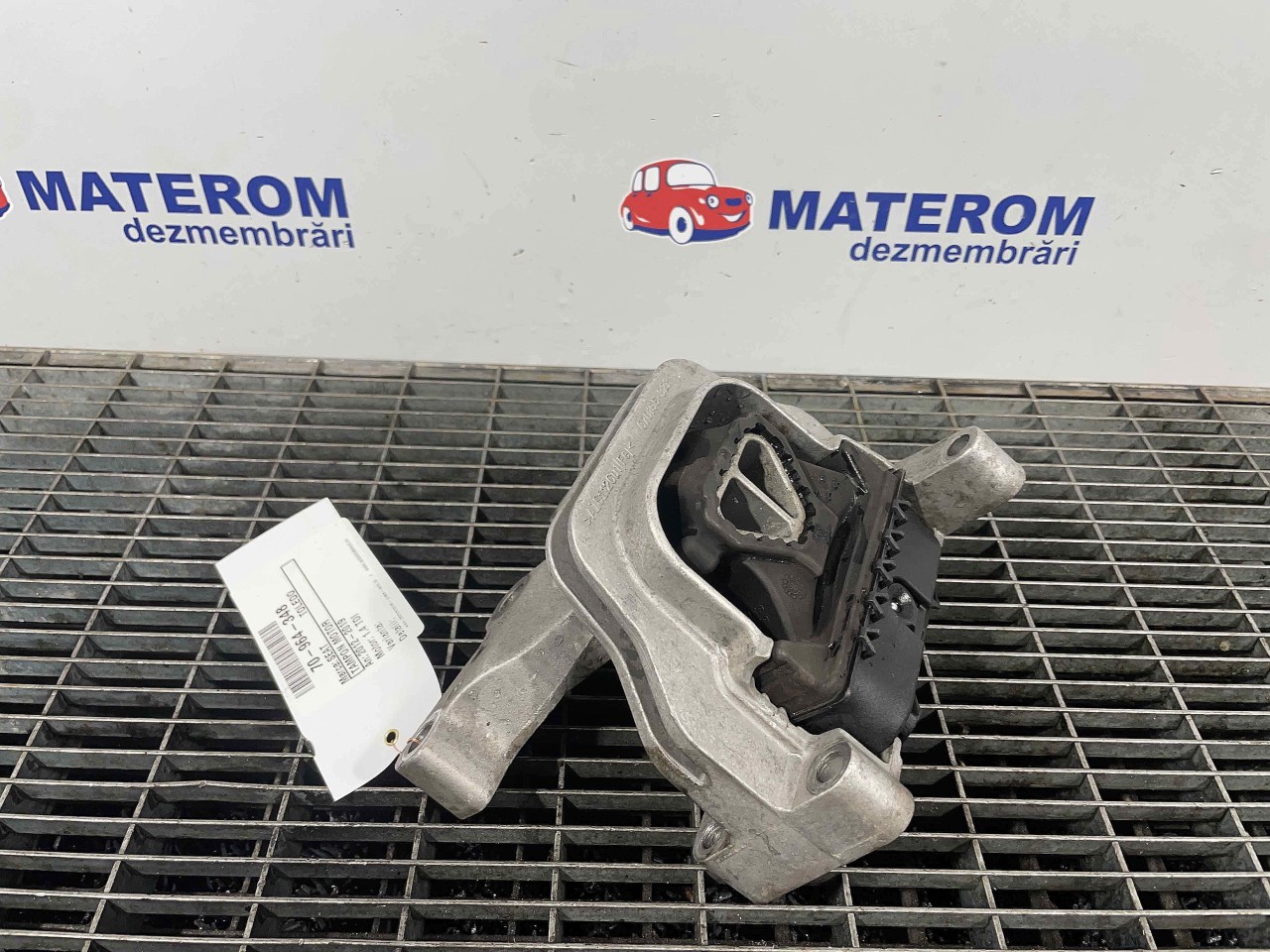 TAMPON MOTOR SEAT TOLEDO TOLEDO 1.4 TDI - (2012 2019)