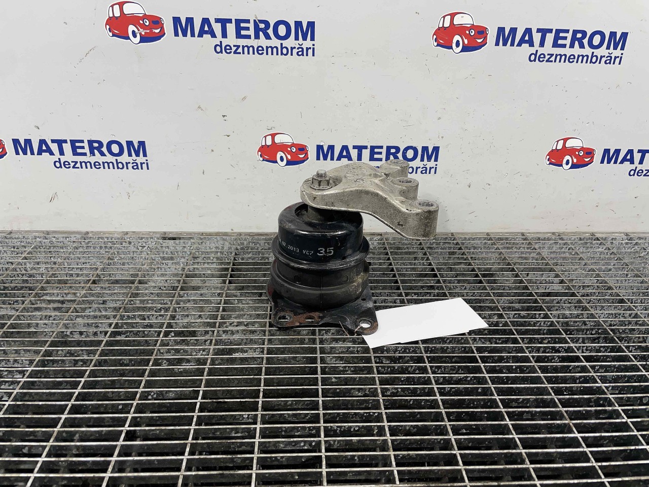 TAMPON MOTOR SEAT TOLEDO TOLEDO 1.6 TDI - (2012 2019)