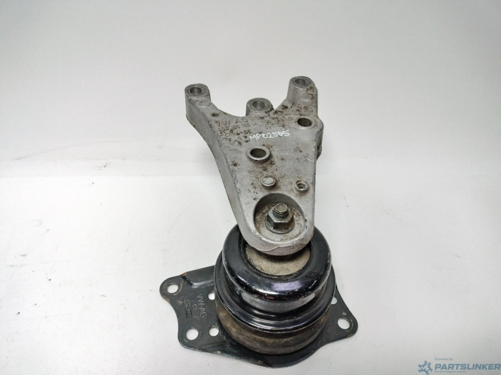 Tampon motor Skoda Fabia (6Y2) Hatchback 1.2 6v BMD 2005 SKODA FABIA (6Y2) [ 1999 - 2008 ] OEM 6Q0199185M