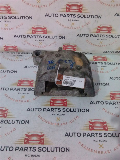 Tampon motor SKODA OCTAVIA 1, 1.6 B an fabr.2004