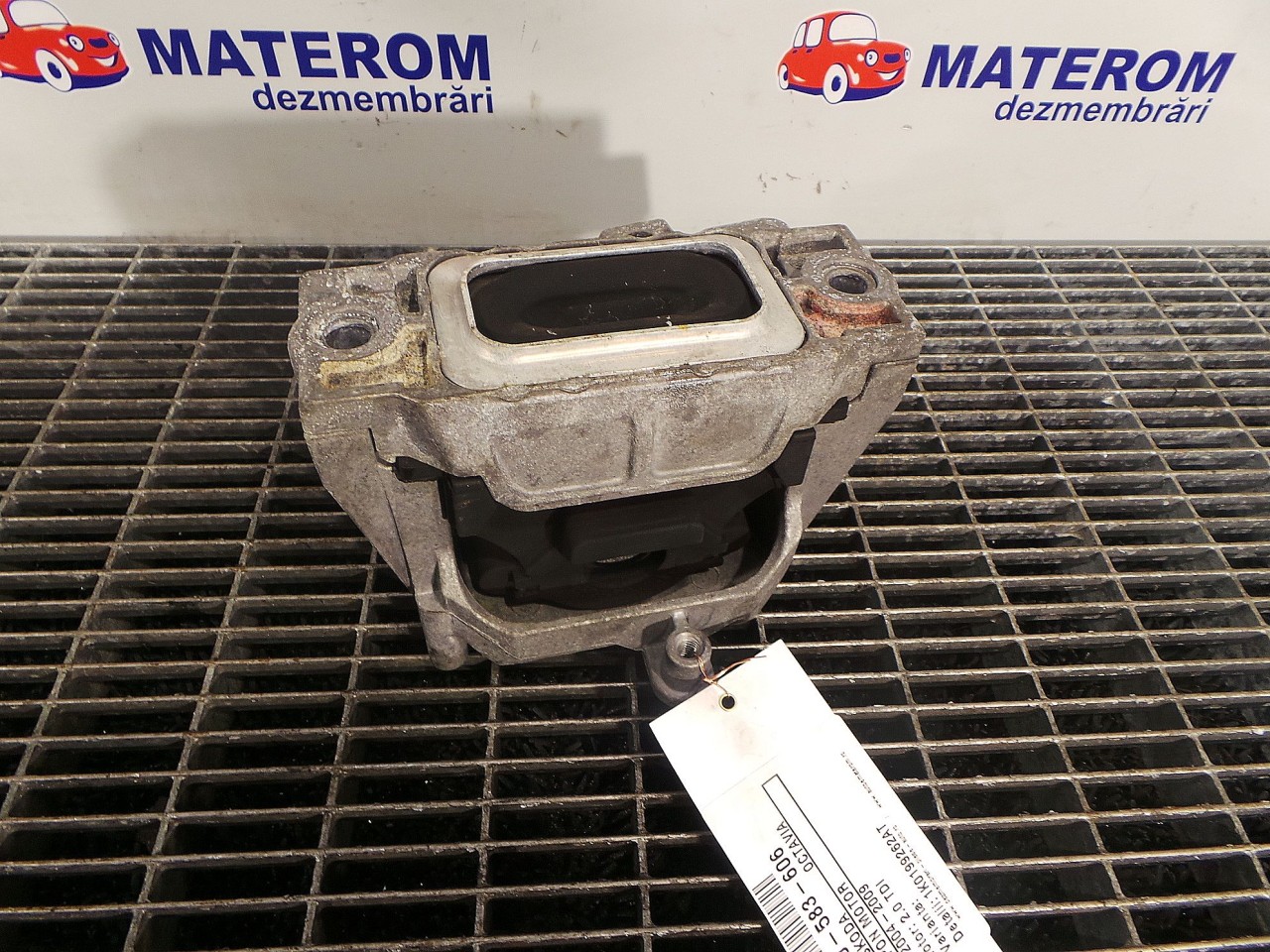 TAMPON MOTOR SKODA OCTAVIA 2.0 TDI - (2004 2009)