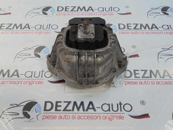 Tampon motor stanga, 13981112, Bmw 1 coupe (E82) 2.0 d