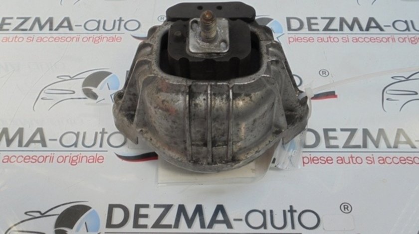 Tampon motor stanga, 13981112, Bmw 1 (E81, E87) 2.0 d (id:250971)