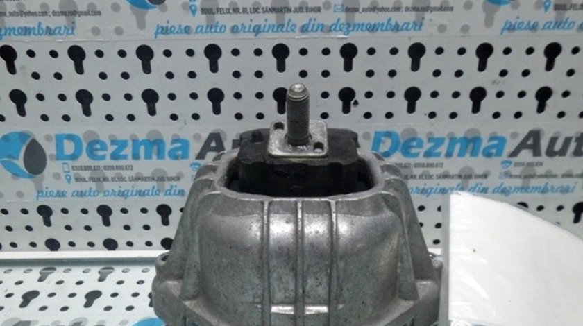 Tampon motor stanga 13981112, Bmw 320 (E91), 2.0 d (id.156216)