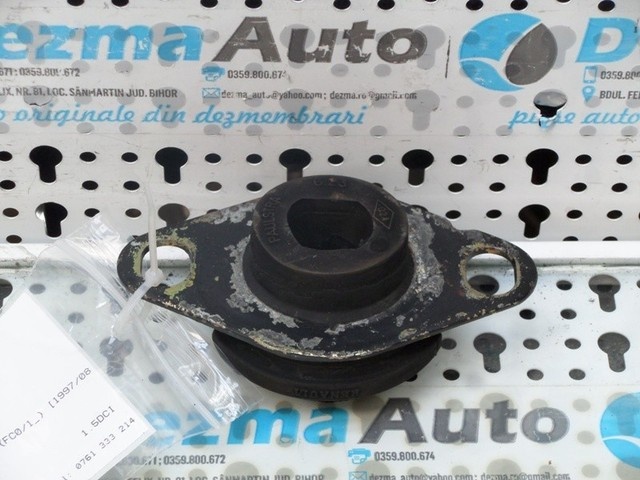 Tampon motor stanga 8200089697D, Renault Kangoo Express 1.5 dci (id:182714)