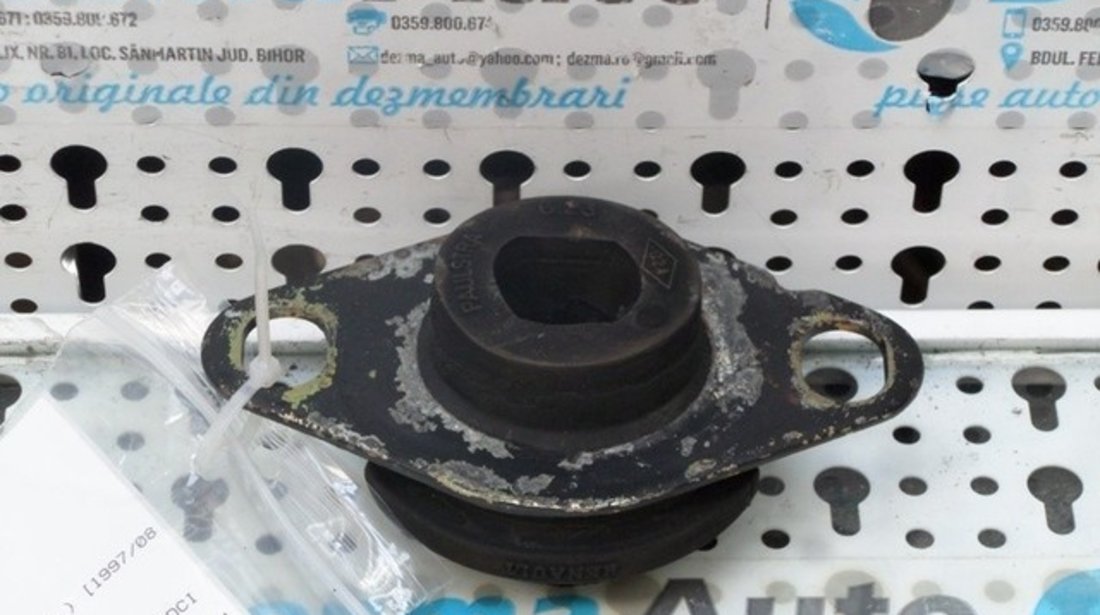 Tampon motor stanga 8200089697D, Renault Kangoo Express 1.5 dci (id:182714)