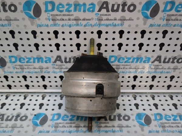 Tampon motor stanga, 8D0199379AE, Skoda Superb (3U4) 2.0TDI, BSS, (id.163400)
