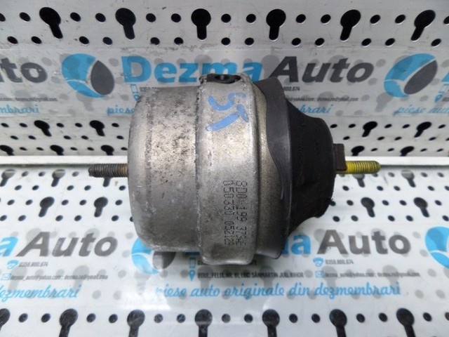 Tampon motor stanga, 8D0199379AE, Vw Passat Variant (3B6) 1.9 tdi (id:191779)