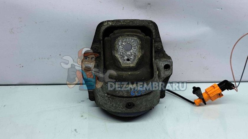 Tampon motor stanga Audi A4 (8K5, B8) Avant [Fabr 2008-2015] 8K0199381 2.0 TDI CAGA