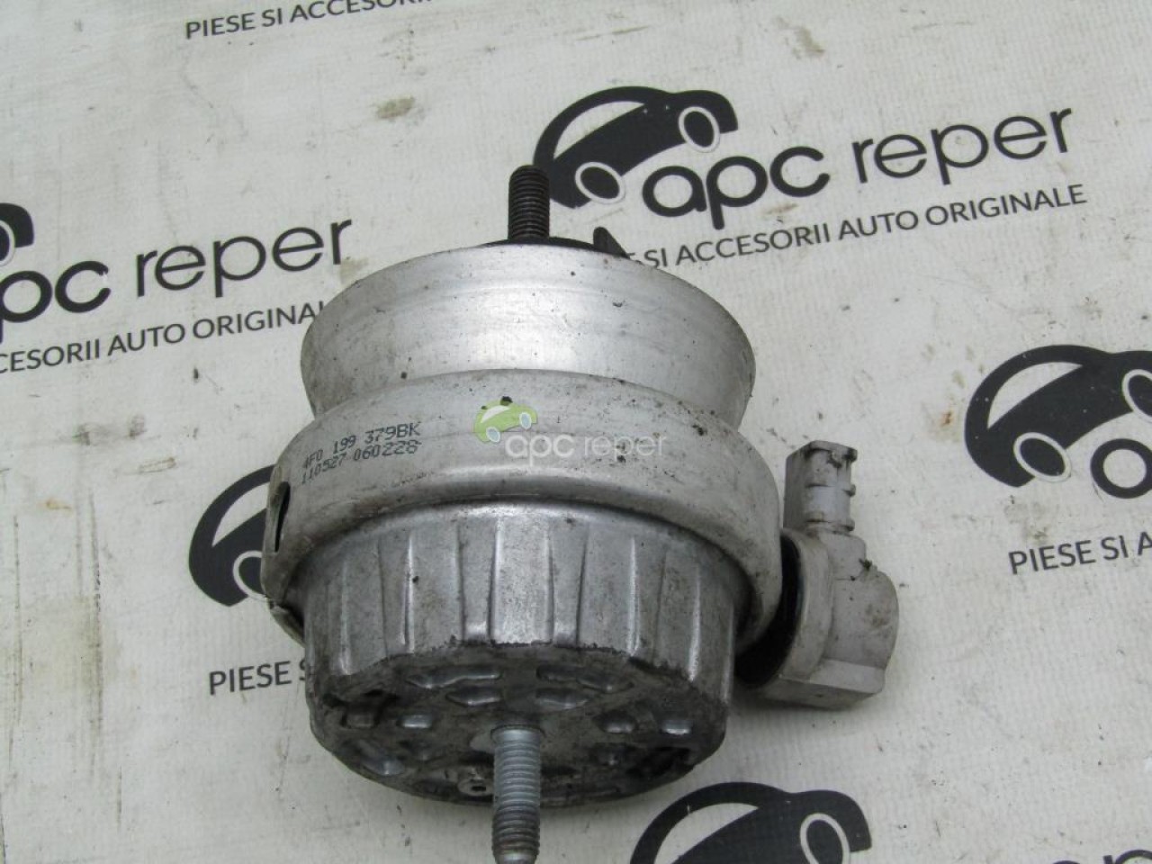 Tampon motor stanga Audi A6 4F Facelift 2010 - 2,0Tdi cos 4F0199379BK