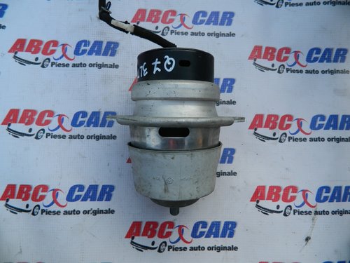 Tampon motor stanga Audi Q7 4L 3.0 TDI model 2010