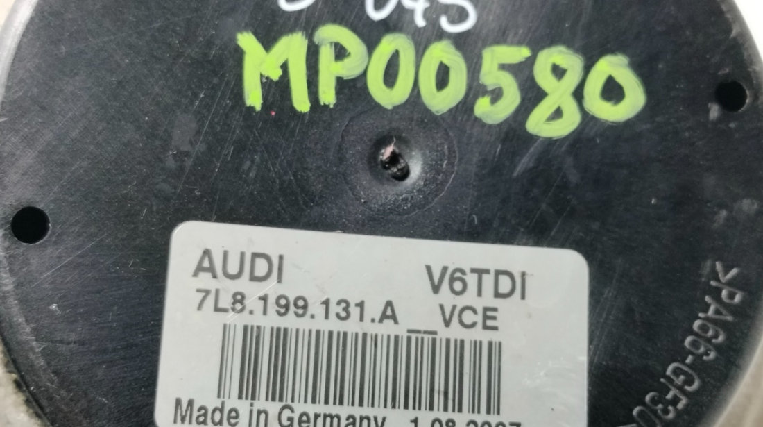 Tampon motor stanga Audi Q7 (4LB) 2008 BUG AUDI Q7 (4LB) [ 2006 - 2016 ] OEM 7L8199131A