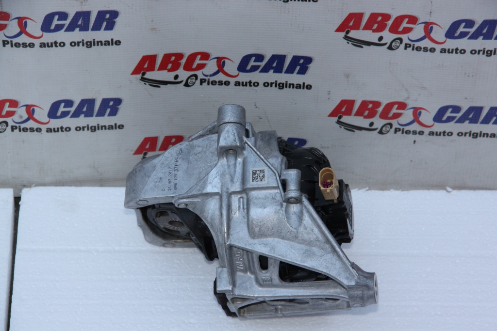 Tampon motor stanga Audi Q7 4M cod: 4M0199371FC model 2014