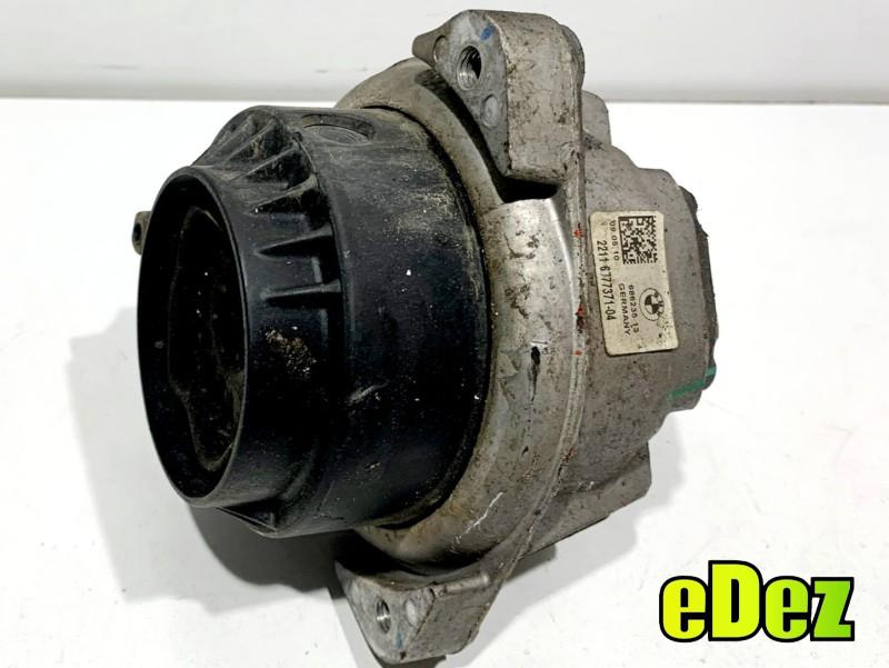 Tampon motor stanga BMW Seria 5 (2010-2017) [F11] 3.0 d N57d30A 6777371