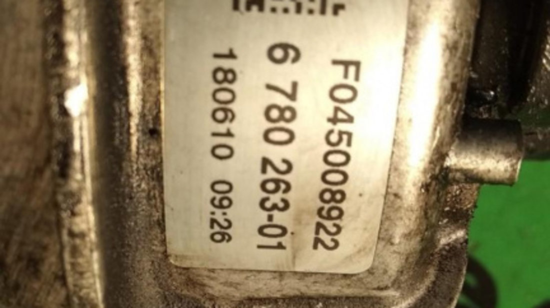 Tampon motor stanga BMW Seria 5 (2010->) [F10] 6 780 263-01