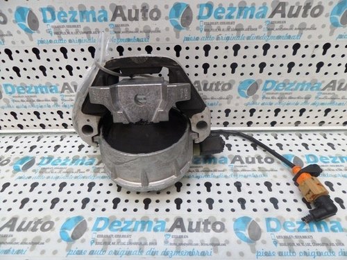 Tampon motor stanga, cod 4G0199381, Audi A6 (4G2, C7), (id:175772)