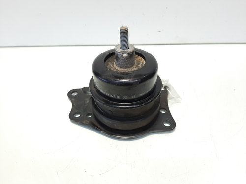 Tampon motor stanga, cod 6R0199167AL, Skoda Fabia 2 (5J, 542), 1.6 TDI, CAYB (id:544788)