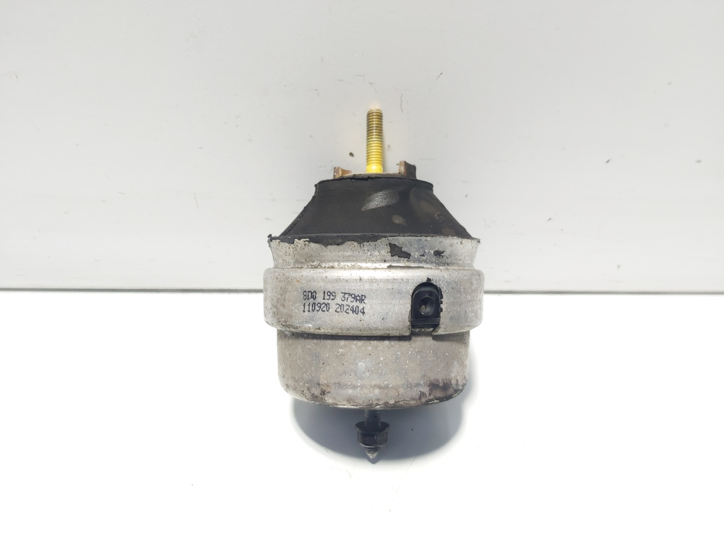 Tampon motor stanga, cod 8D0199379AR, Seat Exeo (3R2), 2.0 TDI, CAG (id:630810)