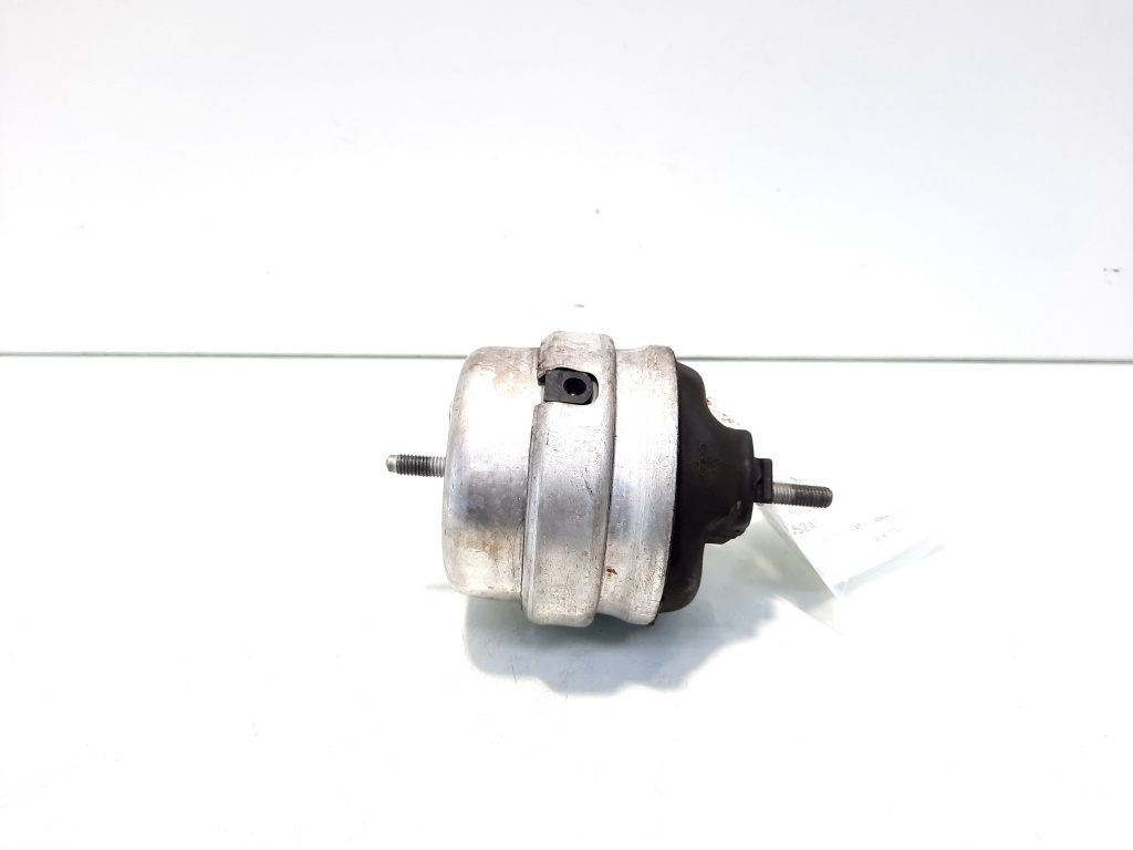 Tampon motor stanga, cod 8E0199379BF, Audi A4 Avant (8ED, B7), 2.0 TDI, BPW (id:545247)