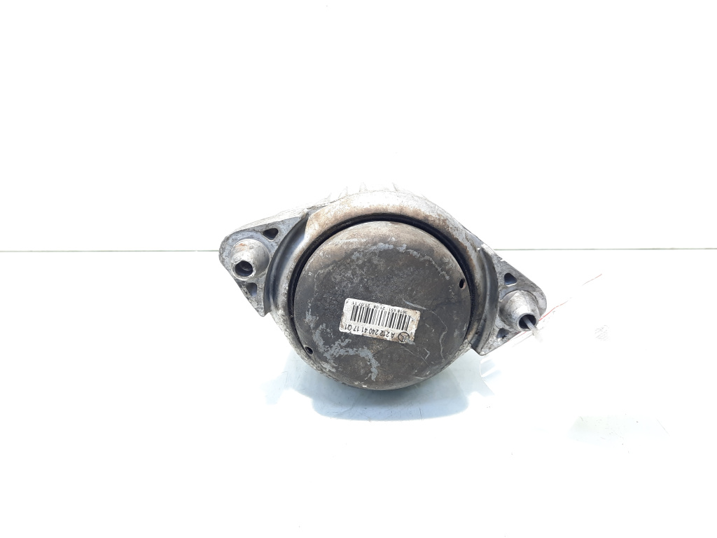 Tampon motor stanga, cod A2122404117, Mercedes Clasa C T-Model (S204) 2.2 CDI (id:616123)